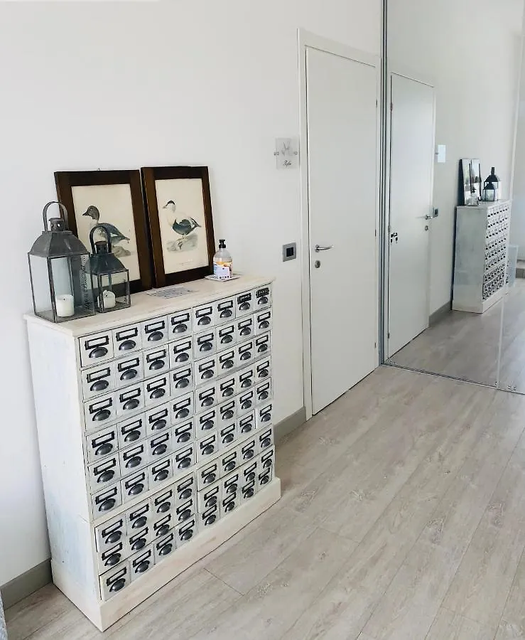 Apartment Green House In Campagna Melara