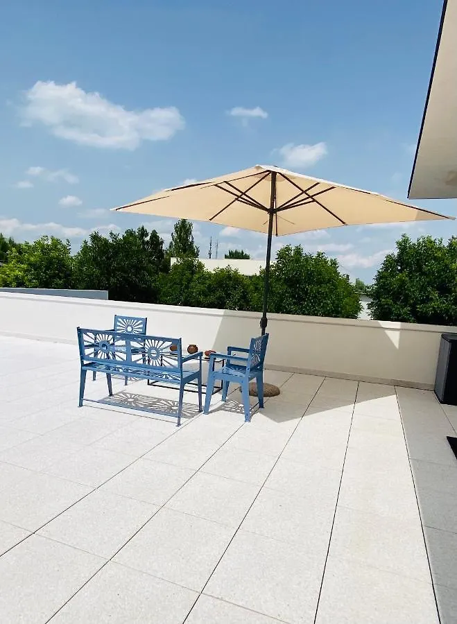 Green House In Campagna Melara Apartment