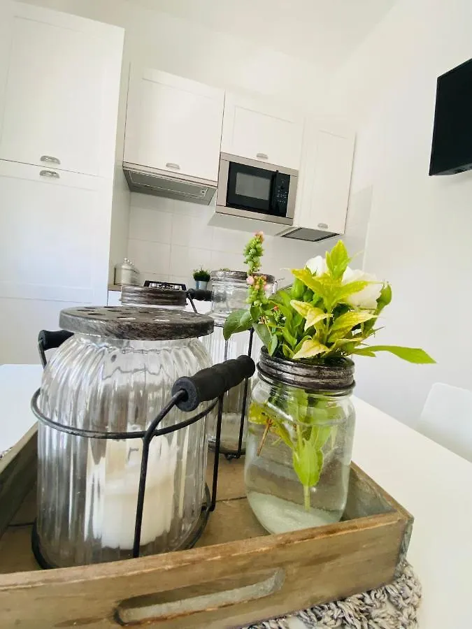 Apartment Green House In Campagna Melara Italy