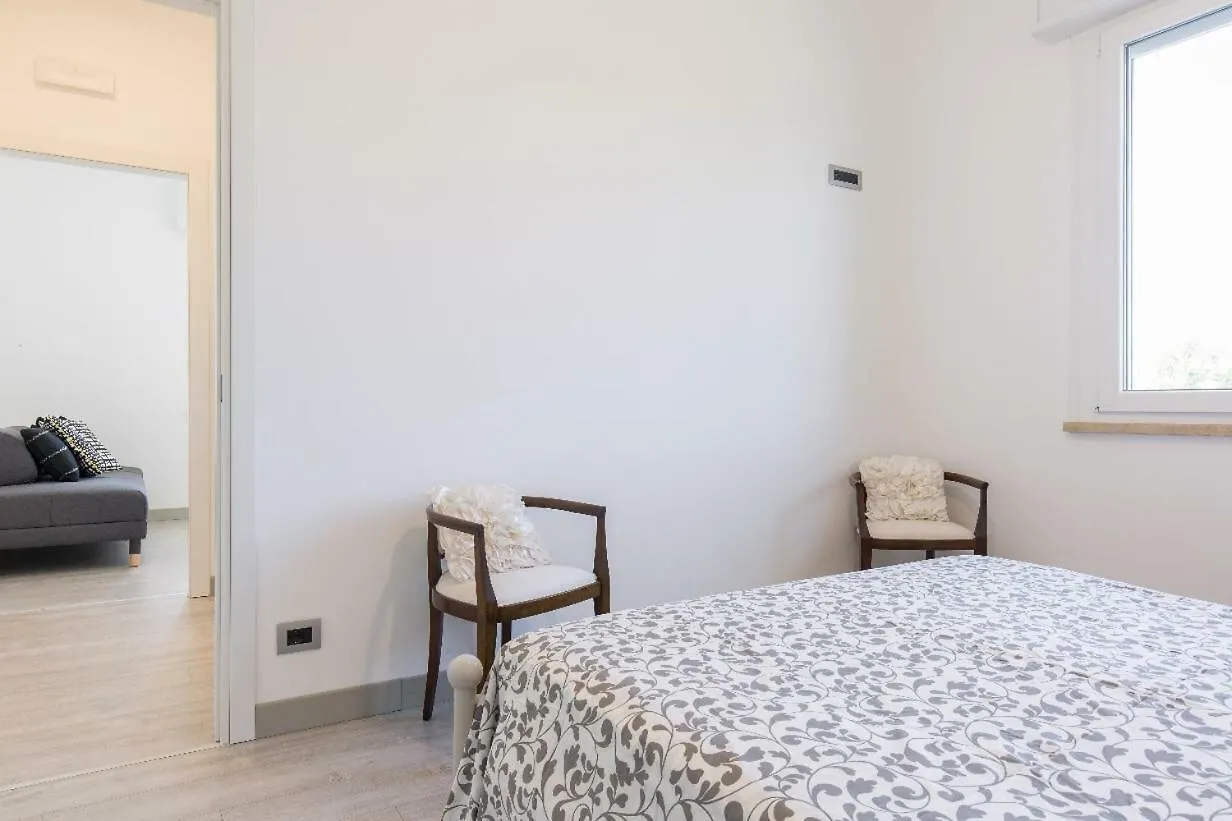 Apartment Green House In Campagna Melara