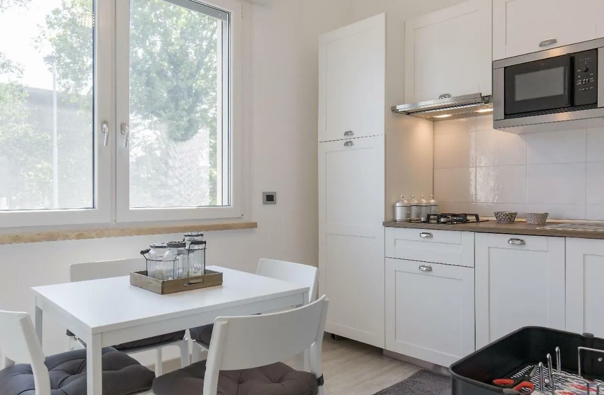 Apartment Green House In Campagna Melara
