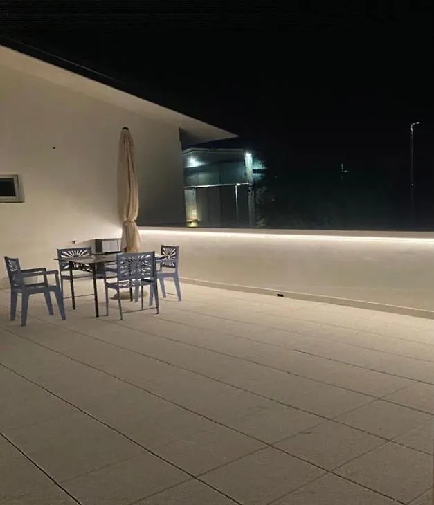 Apartment Green House In Campagna Melara