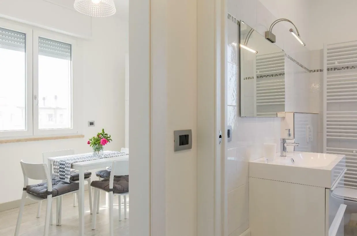 Apartment Green House In Campagna Melara Italy