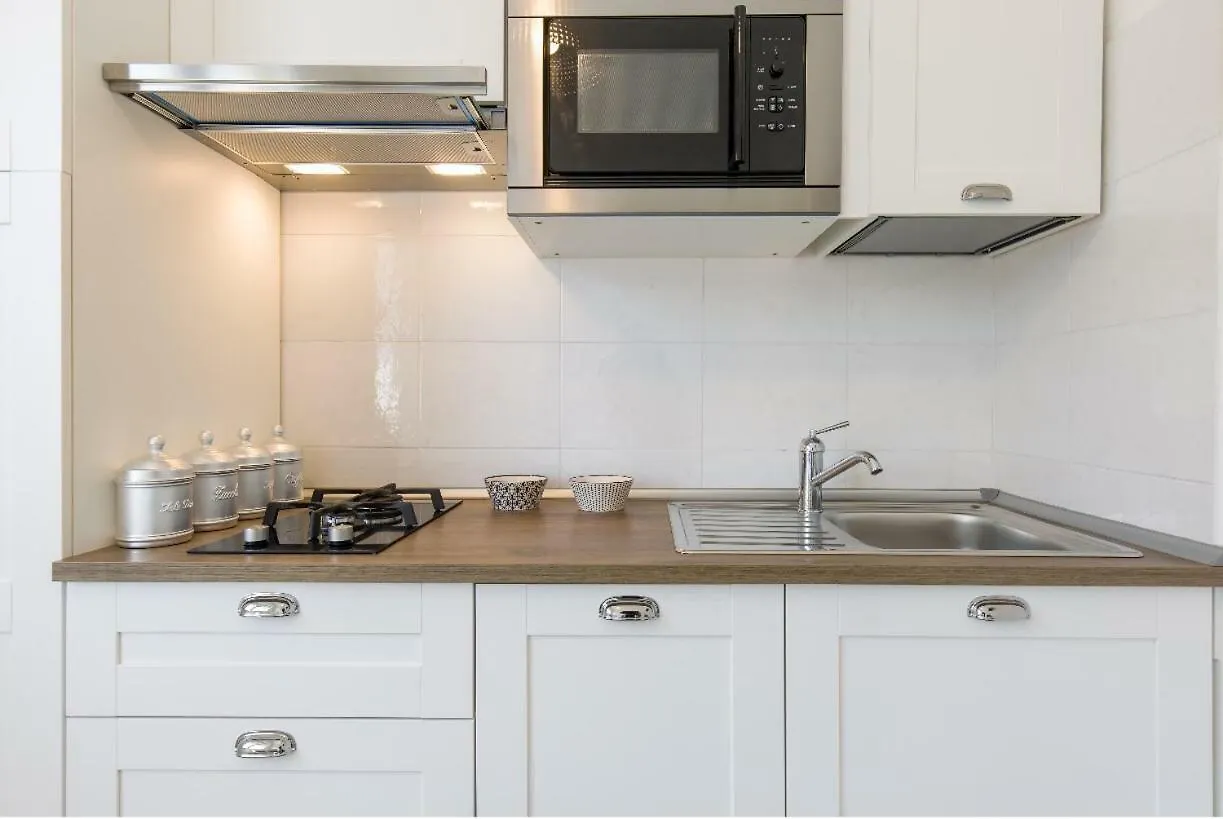 Apartment Green House In Campagna Melara Italy